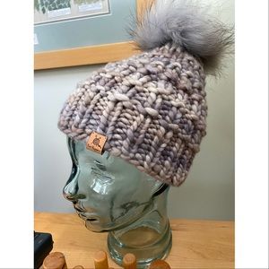 READY TO SHIP 100% Merino Wool Hat🧶